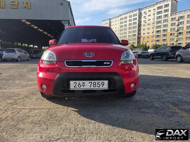 Kia Soul 1.6 2U