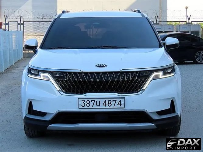 Kia Canival 9-Seater Prestige