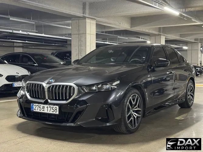 BMW 5-Series 523d M Sport