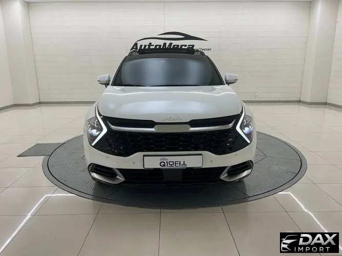 Kia Sportage Gasoline 1.6 Turbo 2WD