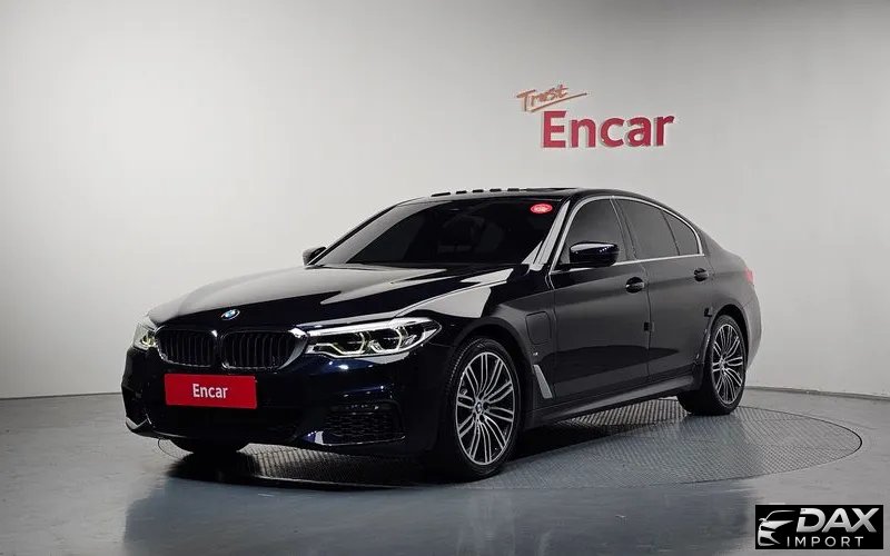 BMW 5-Series 530e M Sport