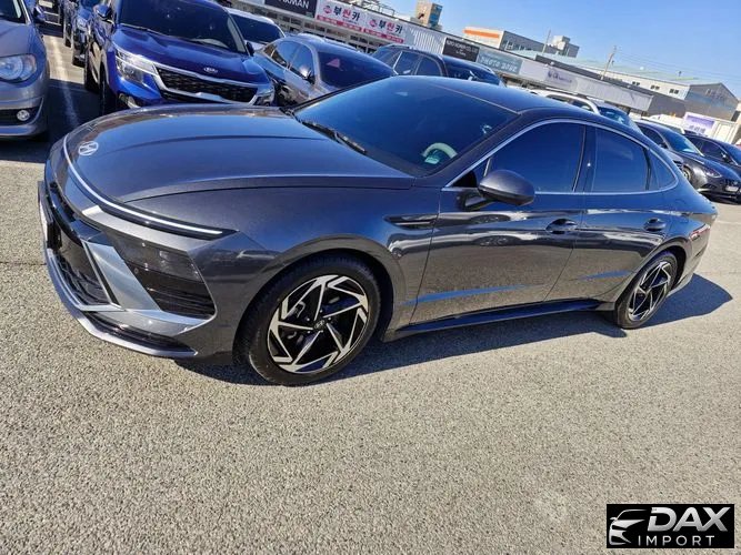 Hyundai Sonata Exclusive