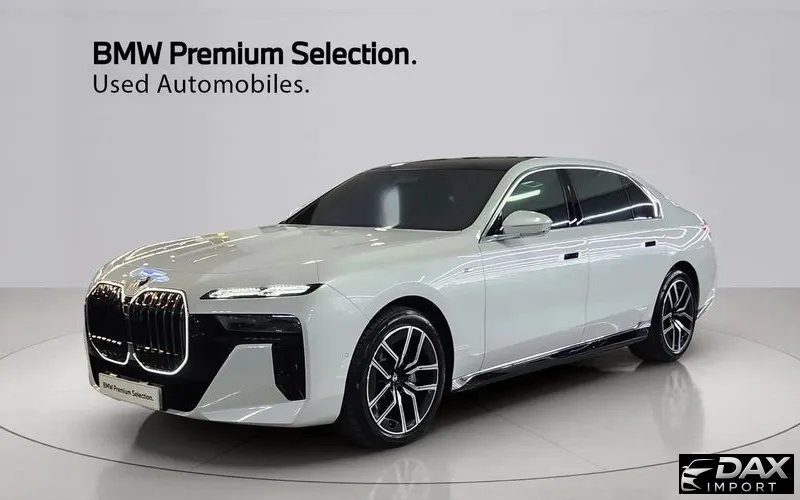 BMW 7-Series 740i sDrive M Sport