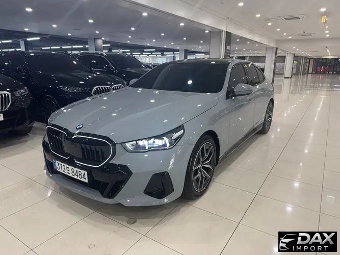 BMW 5-Series 523d M Sport