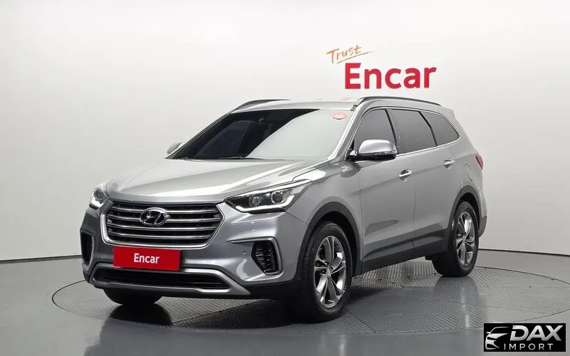 Hyundai Maxcruz Diesel 2.2 2WD