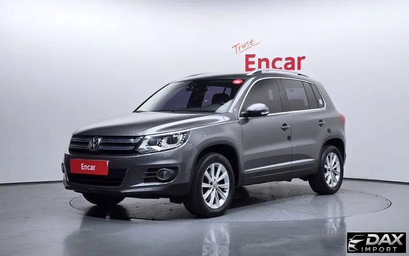 Volkswagen Tiguan 2.0 TDI Comfort