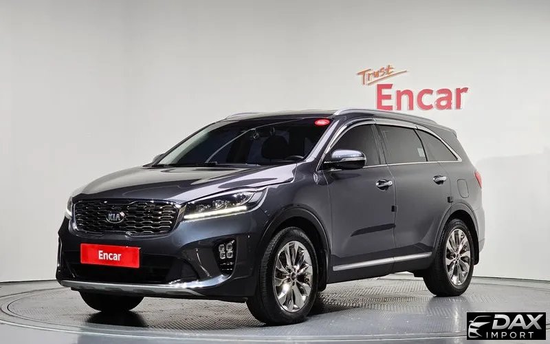Kia Sorento Diesel 2.2 4WD