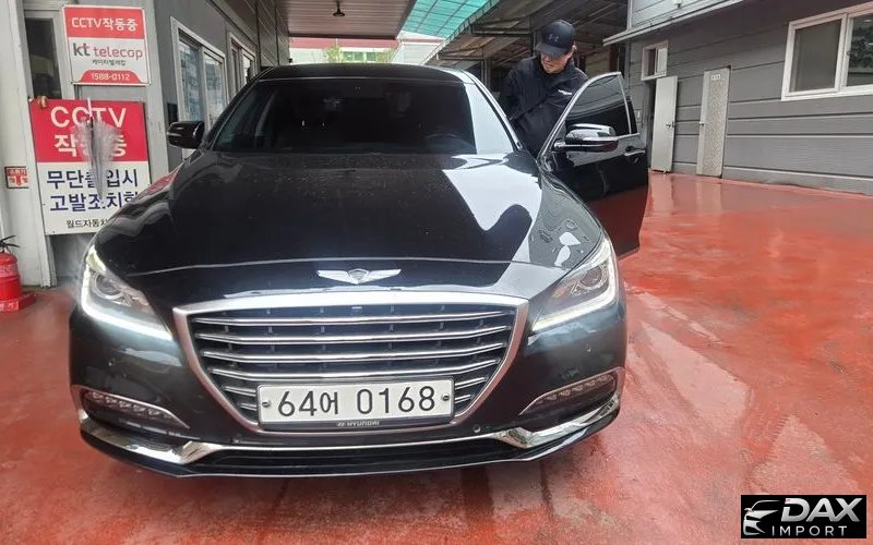 Genesis G80 3.3 GDI