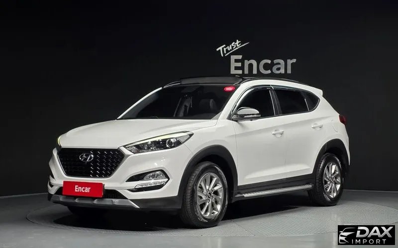 Hyundai Tucson Diesel 1.7 2WD