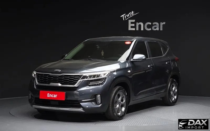 Kia Seltos Gasoline 1.6 Turbo 2WD