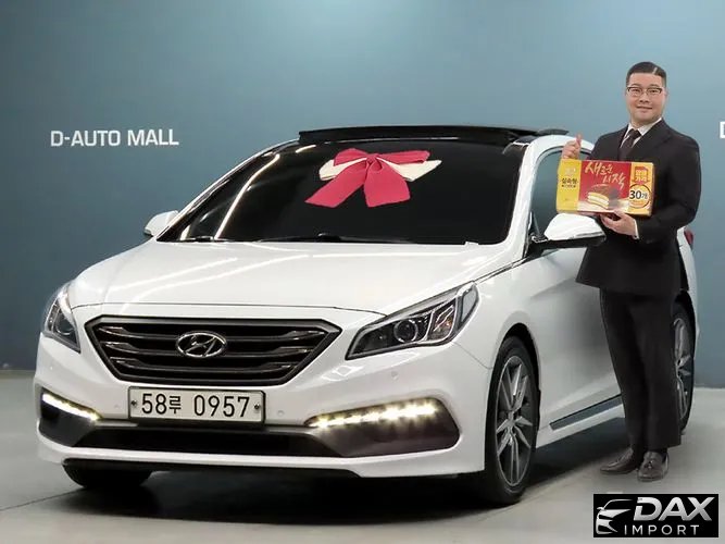 Hyundai Sonata 1.6 Turbo Smart