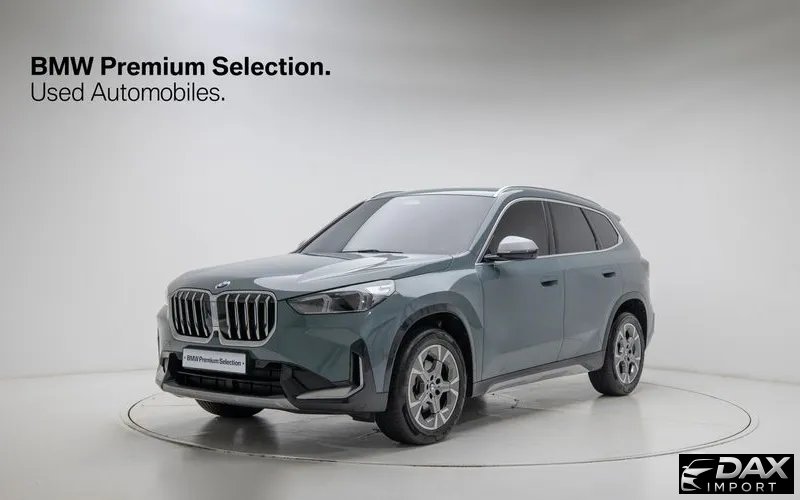 BMW X1 sDrive 20i xLine