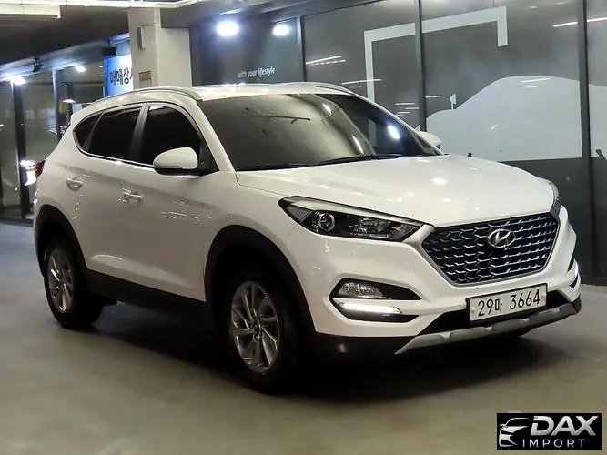 Hyundai Tucson Diesel 1.7 2WD