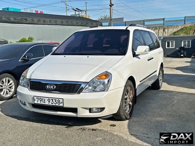 Kia Canival Grand Carnival GLX
