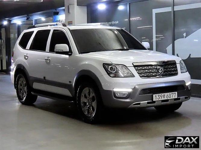 Kia Mohave Diesel 3.0 4WD