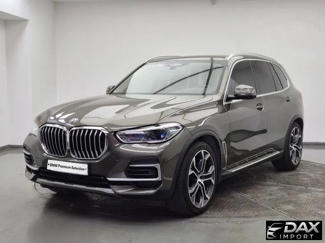 BMW X5 xDrive 30d xLine