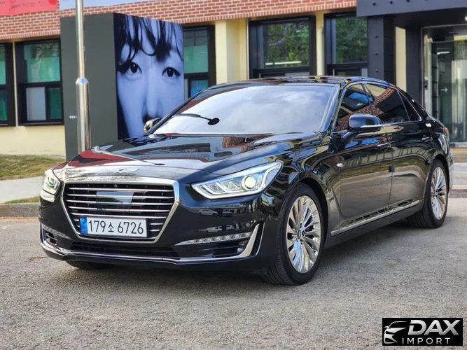 Genesis EQ900 5.0 GDI AWD