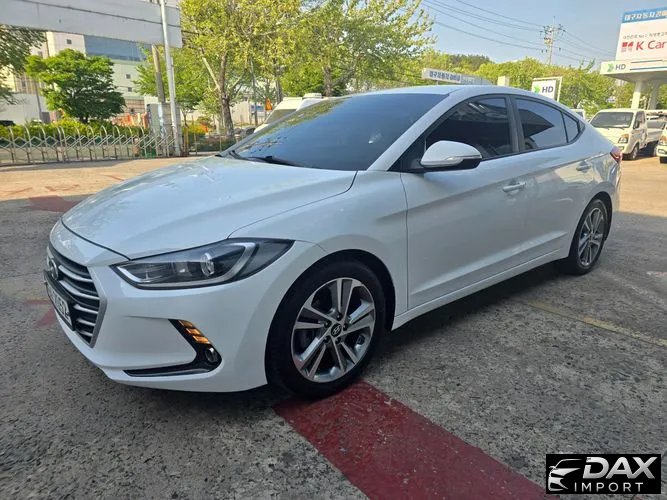 Hyundai AVANTE 1.6 GDI Value Plus