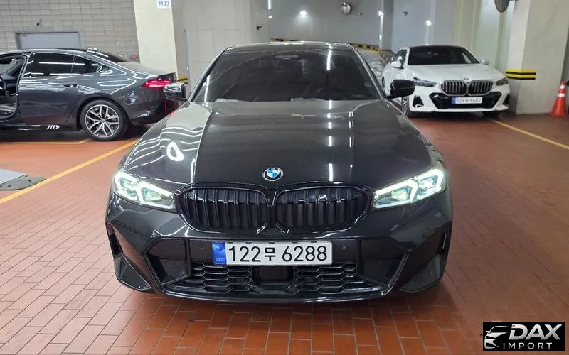 BMW 3-Series 320i M Sport