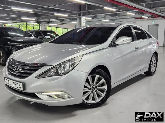 Hyundai Sonata CVVL Smart