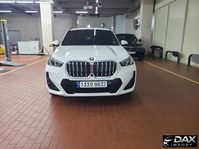 BMW X1 sDrive 20i M Sport