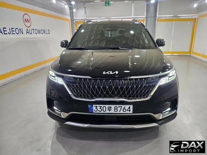 Kia Canival 9-Seater Noblesse