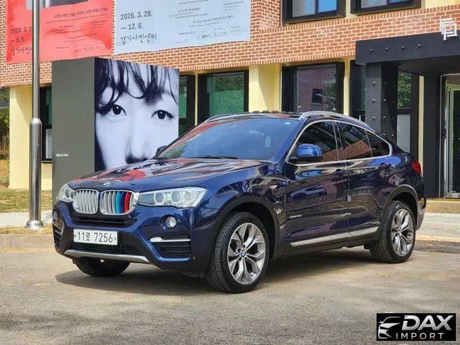 BMW X4 xDrive20d