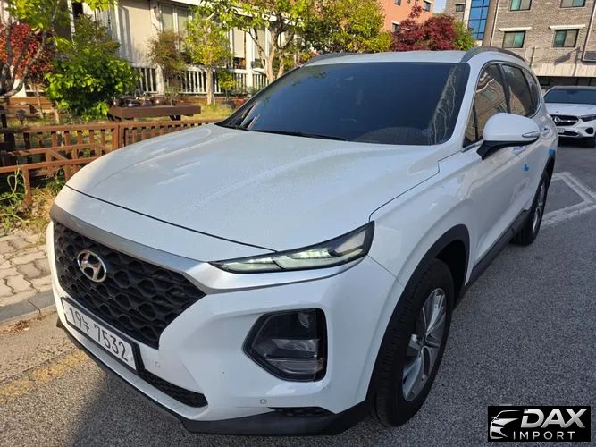 Hyundai Santafe Diesel 2,0 4WD