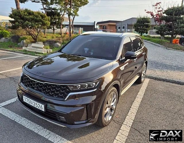 Kia Sorento Diesel 2.2 4WD