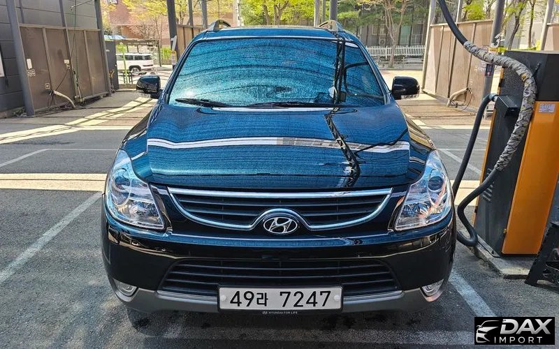 Hyundai Veracruz Diesel 4WD 300VXL