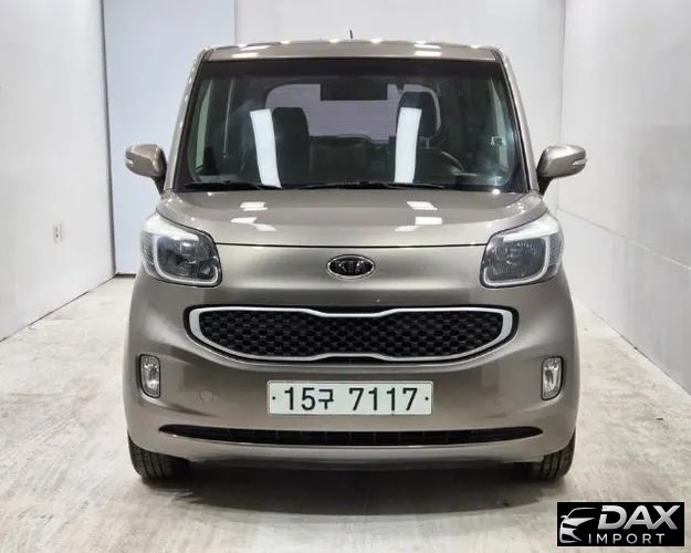 Kia RAY Deluxe Special