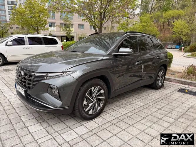 Hyundai Tucson Inspiration 2WD