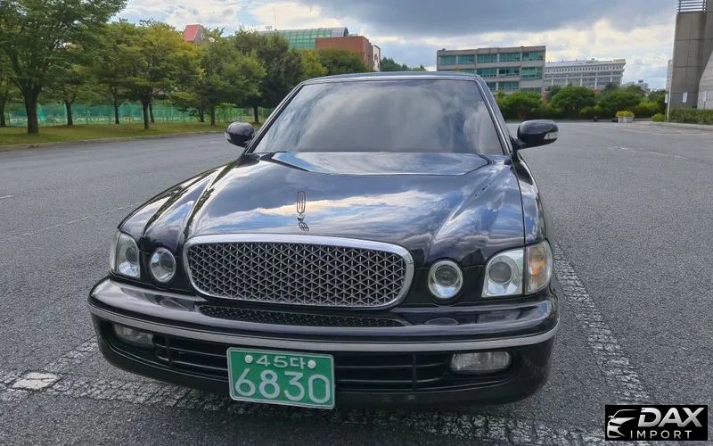 Hyundai Dynasty 2.5 Signature SV