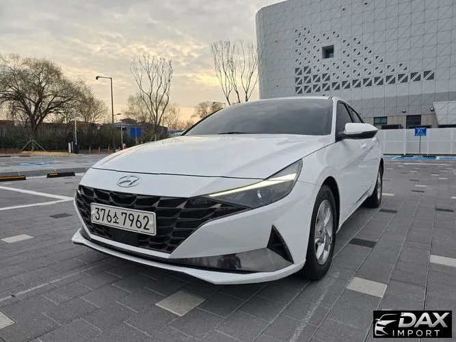 Hyundai AVANTE 1.6