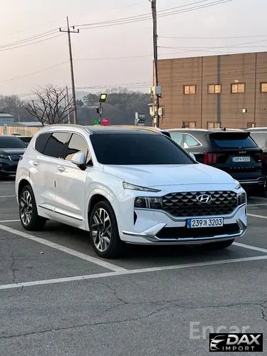 Hyundai Santafe Diesel 2.2 2WD