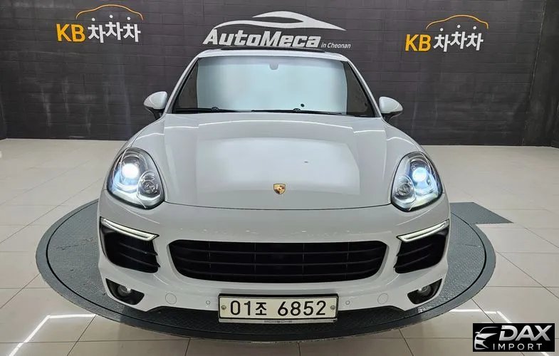 Porsche Cayenne 3.0 Diesel