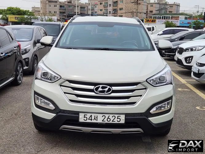 Hyundai Santafe Diesel(e-VGT) 2.0 2WD Premium