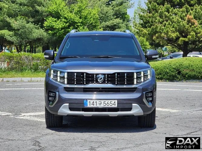 Kia Mohave Diesel 3.0 4WD 7-Seater