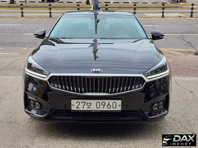 Kia K7 2.2 Diesel Prestige