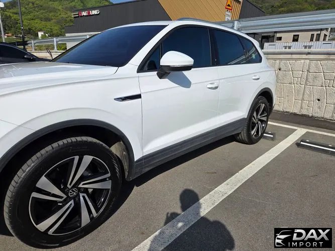 Volkswagen Touareg 3.0 TDI Premium