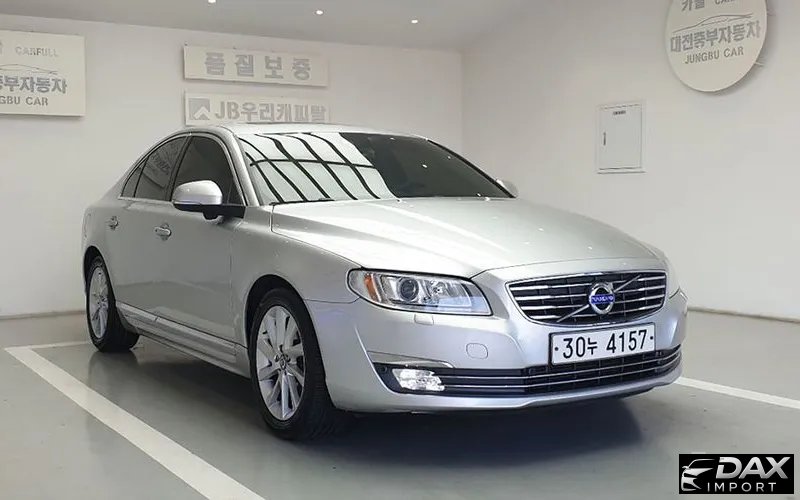Volvo S80 D2