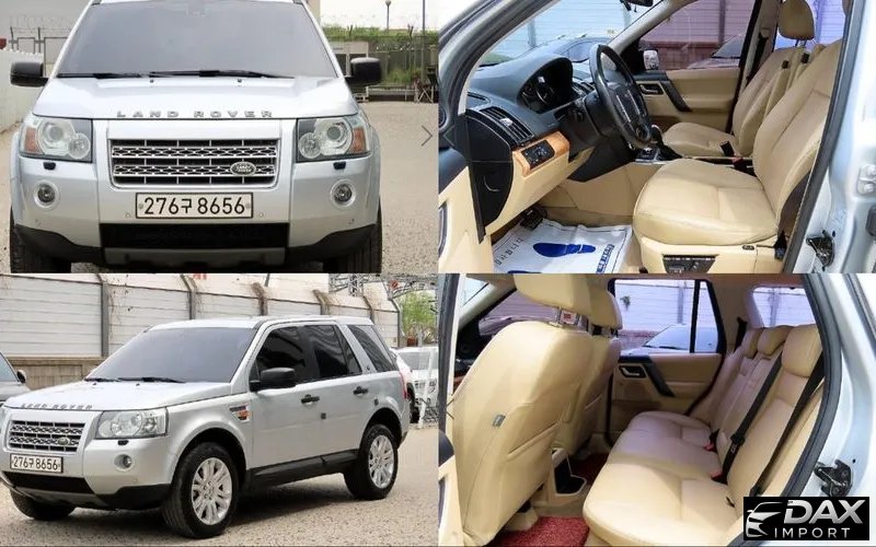Land Rover Freelander I6 HSE