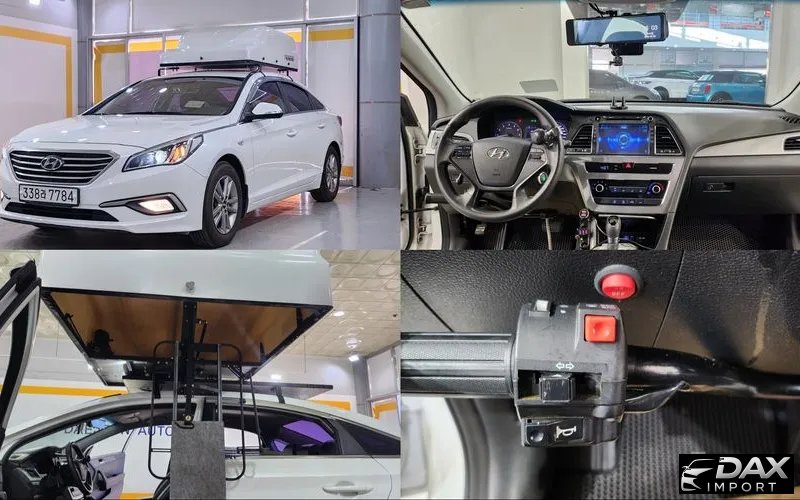 Hyundai Sonata LPI TAXI