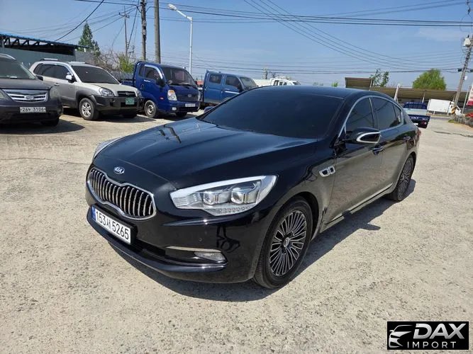 Kia K9 3.3 GDI Prestige