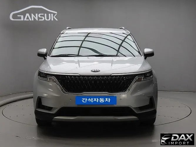 Kia Canival 9-Seater Prestige