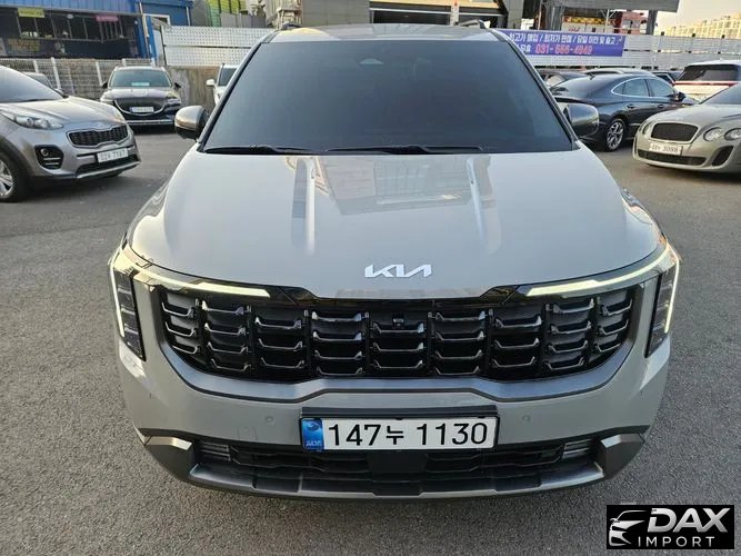 Kia Canival Gasoline 9-Seater Gravity