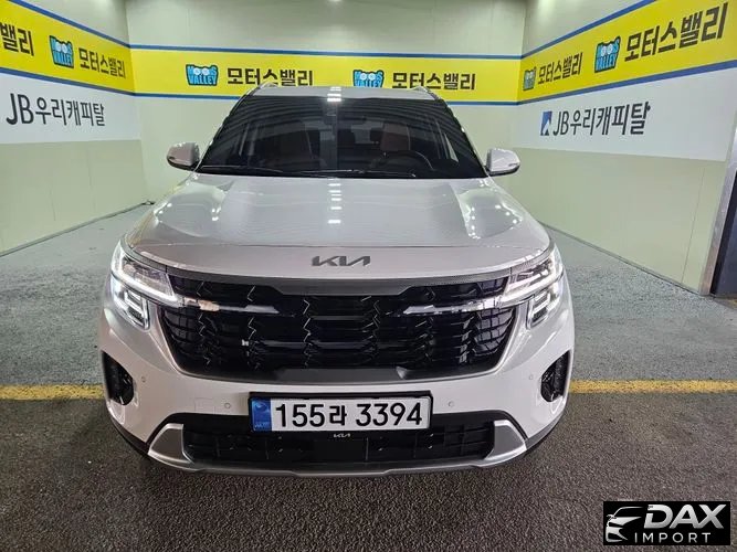 Kia Seltos Gasoline 1.6 Turbo 2WD
