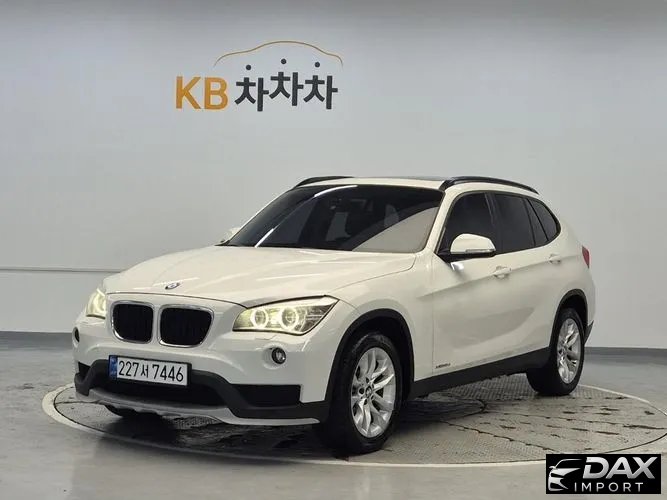 BMW X1 xDrive 18d