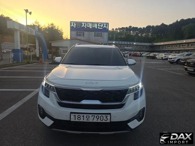 Kia Seltos Gasoline 1.6 Turbo 2WD