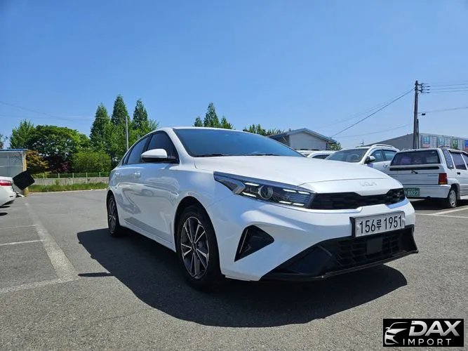 Kia K3 1.6